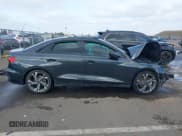 ✅ 2022 Audi A3 Premium • VIN: WAUGUDGY5NA094297 • Lot: 41109912. Listed on IAAI with 40,264 mi. Free auction sales archive from the USA and detailed vehicle history report at DreamBid. Image 13.