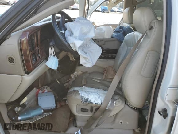 ✅ 2002 Chevrolet Suburban LS • VIN: 1GNFK16Z02J206522 • Lot: 44322465. Listed on Copart with Not provided. Free auction sales archive from the USA and detailed vehicle history report at DreamBid. Image 7.