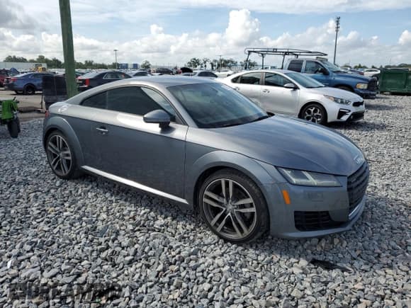 ✅ 2016 Audi TT 2.0T • VIN: TRUC5AFV8G1006274 • Lot: 62758755. Wystawiony na Copart z przebiegiem 114 518 mil. Bezpłatny archiwum sprzedaży aukcyjnych z USA i szczegółowy raport historii pojazdu na DreamBid. Zdjęcie 4.
