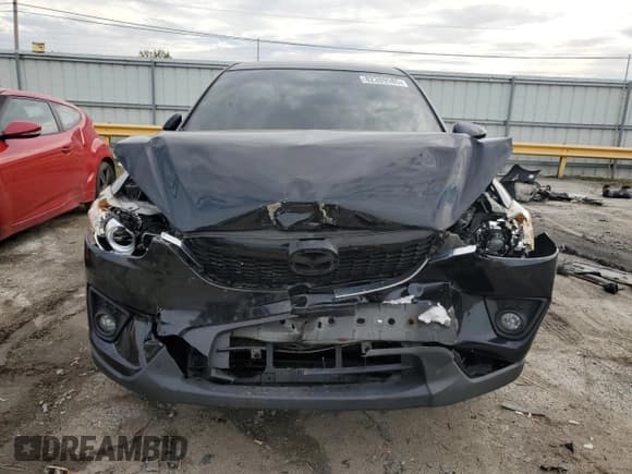 ✅ 2014 Mazda CX-5 Touring • VIN: JM3KE2CY9E0320147 • Lot: 82389585. Wystawiony na Copart z przebiegiem 143 896 mil. Bezpłatny archiwum sprzedaży aukcyjnych z USA i szczegółowy raport historii pojazdu na DreamBid. Zdjęcie 5.