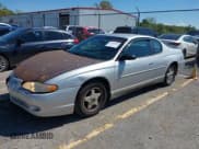 ✅ 2004 Chevrolet Monte Carlo LS • VIN: 2G1WW12E249135136 • Lot: 43163516. Listed on IAAI with 206,325 mi. Free auction sales archive from the USA and detailed vehicle history report at DreamBid. Image 2.