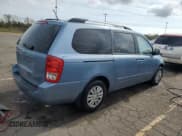 ✅ 2012 Kia Sedona LX • VIN: KNDMG4C72C6482209 • Лот: 70539525. Опубликован ранее на Copart с пробегом 184 146 миль. Бесплатный доступ к архиву аукционных продаж из США и подробный отчёт об истории автомобиля на DreamBid. Изображение 3.