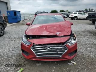 ✅ 2019 Hyundai Accent SE • VIN: 3KPC24A3XKE069599 • Lot: 55115814. Wystawiony na Copart z przebiegiem 96 742 mil. Bezpłatny archiwum sprzedaży aukcyjnych z USA i szczegółowy raport historii pojazdu na DreamBid. Zdjęcie 5.