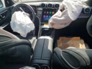 ✅ 2025 Mercedes-Benz GLC 300 • VIN: W1NKM4GB8SF297684 • Lot: 61268055. Listed on Copart with 6,331 mi. Free auction sales archive from the USA and detailed vehicle history report at DreamBid. Image 8.