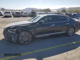 ✅ 2013 Lexus LS 460 L • VIN: JTHDL1EF5D5005309 • Lot: 51521805. Listed on Copart with 128,532 mi. Free auction sales archive from the USA and detailed vehicle history report at DreamBid. Image 1.