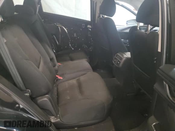 ✅ 2022 Mazda CX-9 Sport • VIN: JM3TCBBY3N0605163 • Lot: 57483635. Wystawiony na Copart z przebiegiem 36 495 mil. Bezpłatny archiwum sprzedaży aukcyjnych z USA i szczegółowy raport historii pojazdu na DreamBid. Zdjęcie 11.