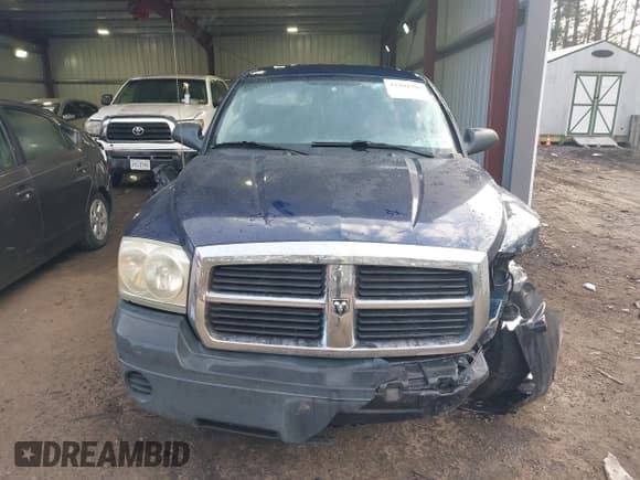 ✅ 2005 Dodge Dakota ST • VIN: 1D7HE28K85S147304 • Lot: 41202595. Wystawiony na IAAI z przebiegiem 209 017 mil. Bezpłatny archiwum sprzedaży aukcyjnych z USA i szczegółowy raport historii pojazdu na DreamBid. Zdjęcie 12.