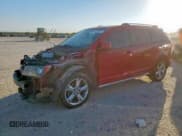 ✅ 2017 Dodge Journey Crossroad Plus • VIN: 3C4PDCGB0HT516790 • Lot: 92844015. Listed on Copart with 83,189 mi. Free auction sales archive from the USA and detailed vehicle history report at DreamBid. Image 1.