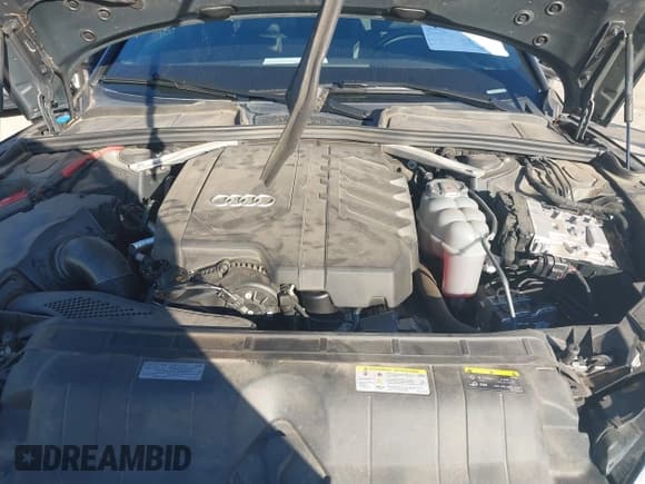 ✅ 2024 Audi A5 Sportback S line Premium Plus • VIN: WAUFACF52RA093667 • Лот: 43588084. Опубликован ранее на IAAI с пробегом 36 162 миль. Бесплатный доступ к архиву аукционных продаж из США и подробный отчёт об истории автомобиля на DreamBid. Изображение 10.