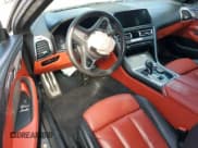 ✅ 2019 BMW 8 Series M850i xDrive • VIN: WBABC4C57KBU95557 • Lot: 83832095. Listed on Copart with Not provided. Free auction sales archive from the USA and detailed vehicle history report at DreamBid. Image 8.