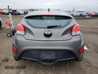 ✅ 2013 Hyundai Veloster Turbo • VIN: KMHTC6AE5DU137401 • Lot: 84938584. Wystawiony na Copart z przebiegiem 94 664 mil. Bezpłatny archiwum sprzedaży aukcyjnych z USA i szczegółowy raport historii pojazdu na DreamBid. Zdjęcie 6.