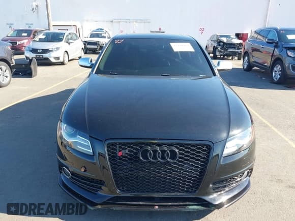 ✅ 2011 Audi S4 Premium • VIN: WAUFGCFL4BA090627 • Lot: 42420984. Listed on IAAI with 92,519 mi. Free auction sales archive from the USA and detailed vehicle history report at DreamBid. Image 13.