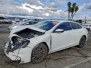 ✅ 2018 Chevrolet Malibu LT • VIN: 1G1ZD5ST4JF121007 • Lot: 93072935. Listed on Copart with Not provided. Free auction sales archive from the USA and detailed vehicle history report at DreamBid. Image 1.