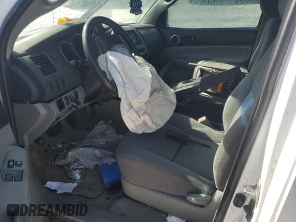 ✅ 2006 Toyota Tacoma • VIN: 5TETX22N96Z248432 • Лот: 82707615. Опубликован ранее на Copart с пробегом Не указан. Бесплатный доступ к архиву аукционных продаж из США и подробный отчёт об истории автомобиля на DreamBid. Изображение 7.