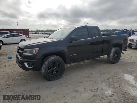 ✅ 2017 Chevrolet Colorado 2WD LT • VIN: 1GCHSCEA1H1240678 • Lot: 80930344. Wystawiony na Copart z przebiegiem 166 754 mil. Bezpłatny archiwum sprzedaży aukcyjnych z USA i szczegółowy raport historii pojazdu na DreamBid. Zdjęcie 1.