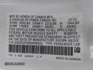 ✅ 2025 Honda Civic Sport • VIN: 2HGFE2F5XSH586622 • Lot: 42379543. Listed on IAAI with Not provided. Free auction sales archive from the USA and detailed vehicle history report at DreamBid. Image 9.