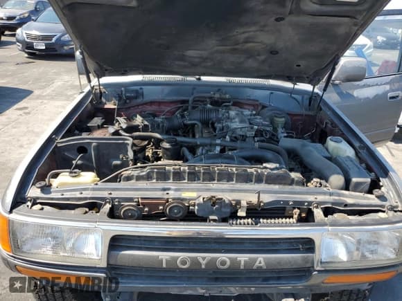 ✅ 1991 Toyota Land Cruiser • VIN: JT3FJ80W6M0009872 • Лот: 65251435. Опубликован ранее на Copart с пробегом 225 676 миль. Бесплатный доступ к архиву аукционных продаж из США и подробный отчёт об истории автомобиля на DreamBid. Изображение 13.