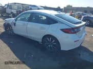 ✅ 2023 Honda Civic EX-L • VIN: 19XFL1H73PE016655 • Lot: 43315687. Listed on IAAI with 6,459 mi. Free auction sales archive from the USA and detailed vehicle history report at DreamBid. Image 3.