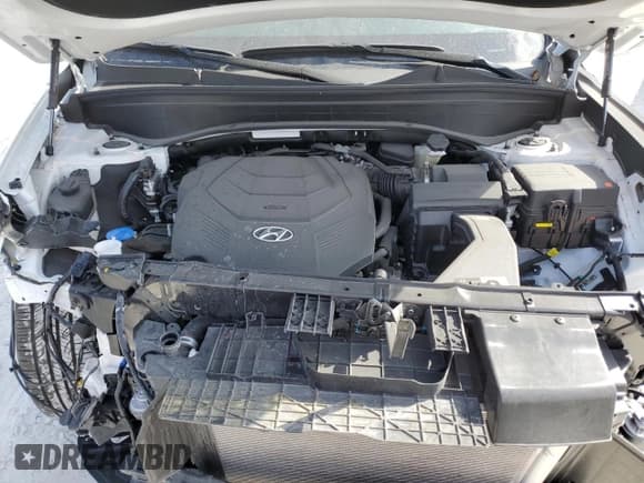 ✅ 2024 Hyundai Palisade XRT • VIN: KM8R34GE0RU782292 • Лот: 78275864. Опубликован ранее на Copart с пробегом 6 665 миль. Бесплатный доступ к архиву аукционных продаж из США и подробный отчёт об истории автомобиля на DreamBid. Изображение 12.