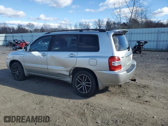 ✅ 2006 Toyota Highlander Limited • VIN: JTEEW21A160013271 • Lot: 93023145. Wystawiony na Copart z przebiegiem 189 567 mil. Bezpłatny archiwum sprzedaży aukcyjnych z USA i szczegółowy raport historii pojazdu na DreamBid. Zdjęcie 2.