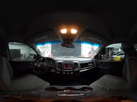 ✅ 2017 Ram 1500 Tradesman • VIN: 3C6RR7KT5HG549057 • Лот: 43258980. Опубликован ранее на IAAI с пробегом 316 322 миль. Бесплатный доступ к архиву аукционных продаж из США и подробный отчёт об истории автомобиля на DreamBid. Изображение 19.