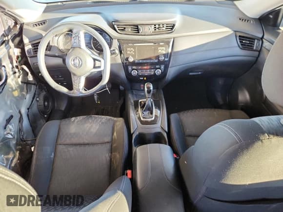 ✅ 2017 Nissan Rogue SV • VIN: KNMAT2MT8HP540064 • Lot: 82533885. Listed on Copart with 144,310 mi. Free auction sales archive from the USA and detailed vehicle history report at DreamBid. Image 8.