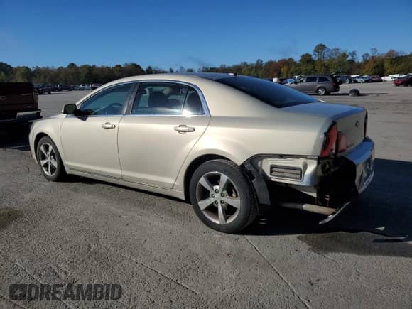 2011 Chevrolet Malibu 1LT z VIN 1G1ZC5E18BF116083, wystawiony jako Copart lot #82256375 z przebiegiem 77 399 mil mil oraz Szkoda całkowita • Salvage title. Historia ofert i sprzedaży dostępna na DreamBid. Obrazek 2.
