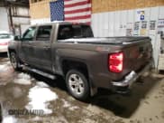 ✅ 2015 Chevrolet Silverado 1500 LT • VIN: 3GCUKREC5FG244640 • Lot: 92819565. Listed on Copart with 166,182 mi. Free auction sales archive from the USA and detailed vehicle history report at DreamBid. Image 2.