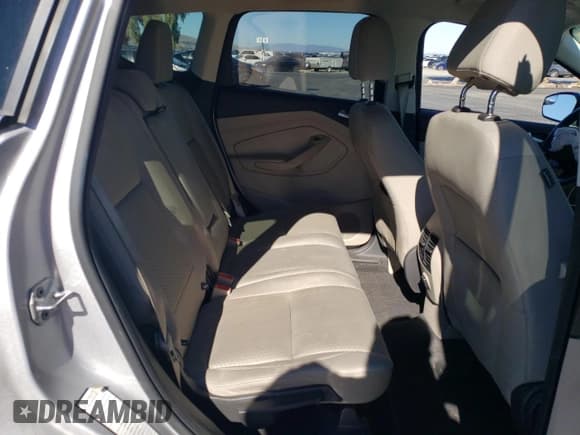 ✅ 2017 Ford Escape SE • VIN: 1FMCU0G97HUB31206 • Lot: 90382595. Listed on Copart with 157,632 mi. Free auction sales archive from the USA and detailed vehicle history report at DreamBid. Image 11.