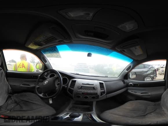 ✅ 2006 Toyota Tacoma PreRunner • VIN: 5TETU62N16Z184435 • Lot: 42373601. Listed on IAAI with 249,324 mi. Free auction sales archive from the USA and detailed vehicle history report at DreamBid. Image 20.