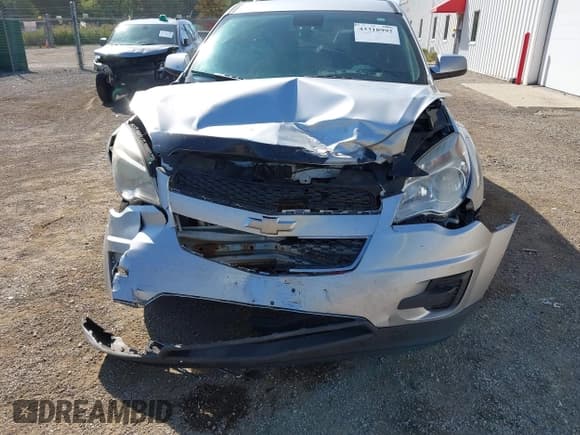 ✅ 2014 Chevrolet Equinox LT • VIN: 2GNALBEK0E6125524 • Lot: 43318992. Wystawiony na IAAI z przebiegiem 169 712 mil. Bezpłatny archiwum sprzedaży aukcyjnych z USA i szczegółowy raport historii pojazdu na DreamBid. Zdjęcie 6.