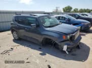 ✅ 2020 Jeep Renegade Latitude • VIN: ZACNJABBXLPL99194 • Лот: 65694555. Опубликован ранее на Copart с пробегом 74 239 миль. Бесплатный доступ к архиву аукционных продаж из США и подробный отчёт об истории автомобиля на DreamBid. Изображение 4.