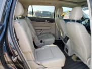 ✅ 2023 Volkswagen Atlas SEL R-Line Black • VIN: 1V2SR2CA4PC538657 • Lot: 60351125. Listed on Copart with Not provided. Free auction sales archive from the USA and detailed vehicle history report at DreamBid. Image 10.