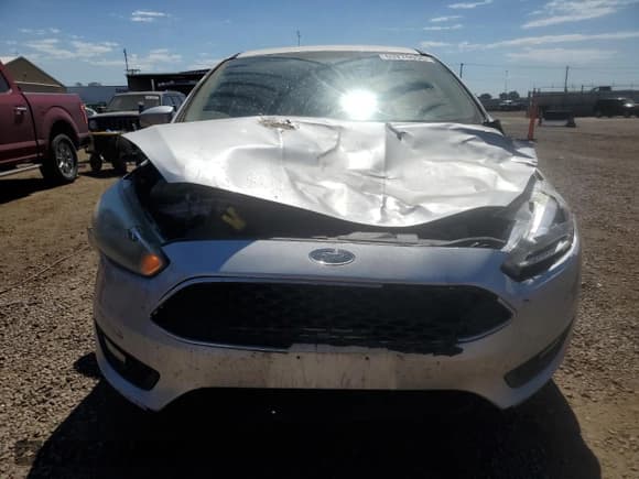 ✅ 2015 Ford Focus SE • VIN: 1FADP3FE5FL324866 • Лот: 63776055. Опубликован ранее на Copart с пробегом 88 910 миль. Бесплатный доступ к архиву аукционных продаж из США и подробный отчёт об истории автомобиля на DreamBid. Изображение 5.