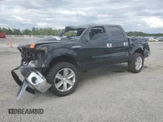 2013 Ford F-150 XLT z VIN 1FTFW1EF7DFC72642, wystawiony jako Copart lot #80717575 z przebiegiem Nie podano mil oraz Szkoda całkowita • Salvage title. Historia ofert i sprzedaży dostępna na DreamBid. Obrazek 1.