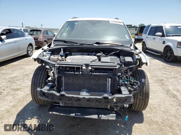 ✅ 2023 Volkswagen Tiguan SE R-Line Black • VIN: 3VVCB7AX5PM001665 • Лот: 62590765. Опубликован ранее на Copart с пробегом 55 583 миль. Бесплатный доступ к архиву аукционных продаж из США и подробный отчёт об истории автомобиля на DreamBid. Изображение 5.