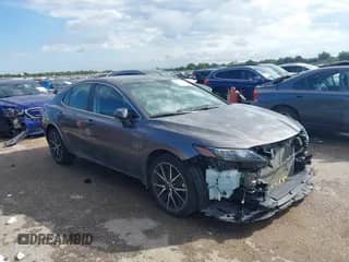 2023 Toyota Camry SE с VIN 4T1G11AK3PU789051, выставлен на аукционе IAAI как лот 43275249 с пробегом 22 238 миль миль и . История ставок и продаж доступна на DreamBid. Изображение 1.
