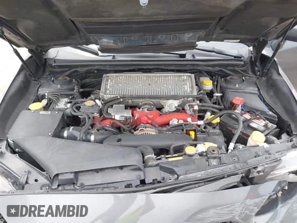 ✅ 2020 Subaru WRX STI • VIN: JF1VA2E65L9800214 • Lot: 42356355. Listed on IAAI with 80,377 mi. Free auction sales archive from the USA and detailed vehicle history report at DreamBid. Image 10.