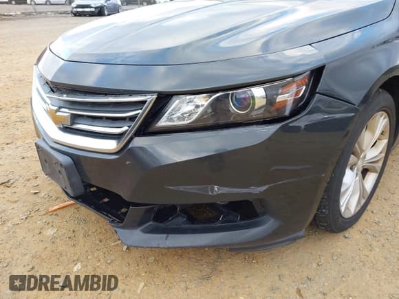 ✅ 2014 Chevrolet Impala LT • VIN: 2G1125S30E9284190 • Лот: 43671497. Опубликован ранее на IAAI с пробегом 276 549 миль. Бесплатный доступ к архиву аукционных продаж из США и подробный отчёт об истории автомобиля на DreamBid. Изображение 6.