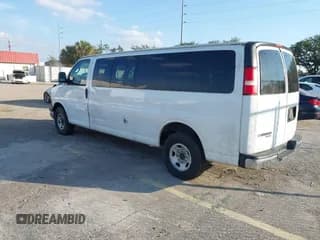 ✅ 2016 Chevrolet Express Passenger LT • VIN: 1GAZGPFG4G1203907 • Лот: 43732769. Опубликован ранее на IAAI с пробегом 254 143 миль. Бесплатный доступ к архиву аукционных продаж из США и подробный отчёт об истории автомобиля на DreamBid. Изображение 3.