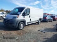 ✅ 2015 Ram ProMaster Cargo • VIN: 3C6TRVAG0FE512201 • Lot: 43690751. Wystawiony na IAAI z przebiegiem 62 836 mil. Bezpłatny archiwum sprzedaży aukcyjnych z USA i szczegółowy raport historii pojazdu na DreamBid. Zdjęcie 2.