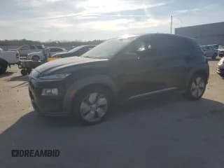 ✅ 2021 Hyundai Kona Ultimate • VIN: KM8K53AG0MU135268 • Lot: 91915565. Listed on Copart with 104,766 mi. Free auction sales archive from the USA and detailed vehicle history report at DreamBid. Image 1.