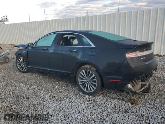 ✅ 2017 Lincoln MKZ Premiere • VIN: 3LN6L5A90HR604859 • Лот: 82767845. Опубликован ранее на Copart с пробегом 104 473 миль. Бесплатный доступ к архиву аукционных продаж из США и подробный отчёт об истории автомобиля на DreamBid. Изображение 2.