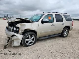✅ 2013 Chevrolet Tahoe LTZ • VIN: 1GNSKCE04DR178158 • Lot: 68424865. Listed on Copart with 152,628 mi. Free auction sales archive from the USA and detailed vehicle history report at DreamBid. Image 1.