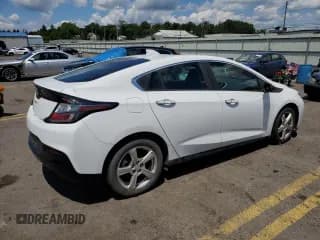 ✅ 2017 Chevrolet Volt LT • VIN: 1G1RC6S56HU200047 • Lot: 61092324. Wystawiony na Copart z przebiegiem Nie podano. Bezpłatny archiwum sprzedaży aukcyjnych z USA i szczegółowy raport historii pojazdu na DreamBid. Zdjęcie 3.