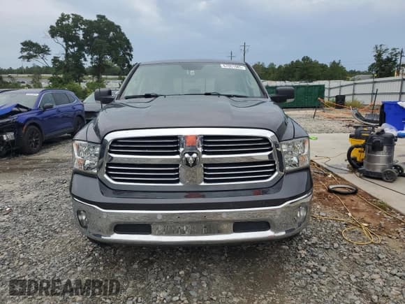 ✅ 2018 Ram 1500 Big Horn • VIN: 1C6RR7GG7JS218717 • Lot: 67051085. Listed on Copart with 201,921 mi. Free auction sales archive from the USA and detailed vehicle history report at DreamBid. Image 5.