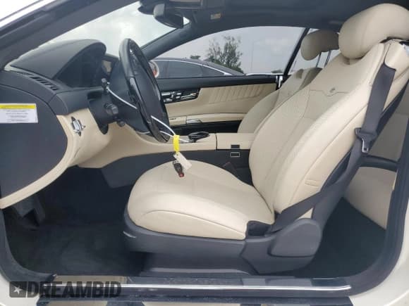 ✅ 2007 Mercedes-Benz CL V12 • VIN: WDDEJ76X37A002187 • Лот: 63743205. Опубликован ранее на Copart с пробегом 36 884 миль. Бесплатный доступ к архиву аукционных продаж из США и подробный отчёт об истории автомобиля на DreamBid. Изображение 7.