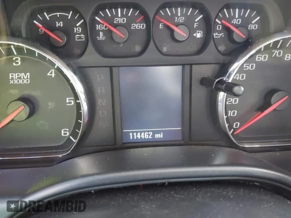 ✅ 2016 Chevrolet Silverado 2500HD Work Truck • VIN: 1GC2KUEG3GZ410099 • Лот: 43182956. Опубликован ранее на IAAI с пробегом 114 462 миль. Бесплатный доступ к архиву аукционных продаж из США и подробный отчёт об истории автомобиля на DreamBid. Изображение 14.