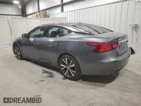 ✅ 2016 Nissan Maxima SV • VIN: 1N4AA6AP3GC390316 • Lot: 93109445. Listed on Copart with 146,401 mi. Free auction sales archive from the USA and detailed vehicle history report at DreamBid. Image 2.