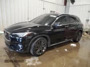 ✅ 2020 Infiniti QX50 Luxe • VIN: 3PCAJ5M37LF108530 • Lot: 57403415. Wystawiony na Copart z przebiegiem 59 201 mil. Bezpłatny archiwum sprzedaży aukcyjnych z USA i szczegółowy raport historii pojazdu na DreamBid. Zdjęcie 1.